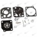 Kit reparatie carburator motocoasa Husqvarna 125 R, 128 R Zama - Complet RB-47